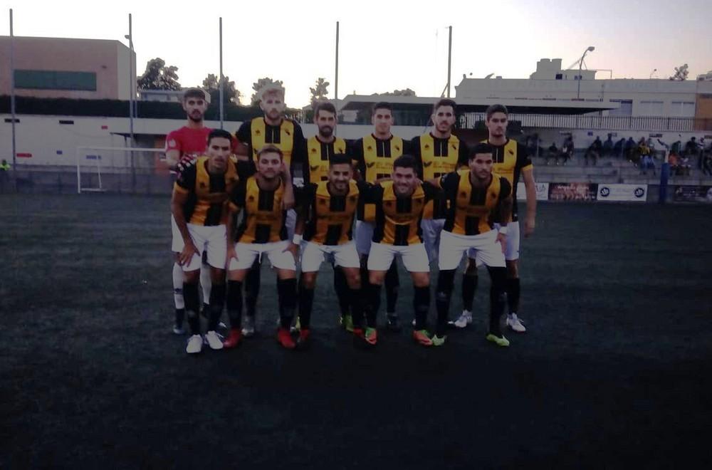 Avanza la liga y el Berja CF es más líder y sigue invícto