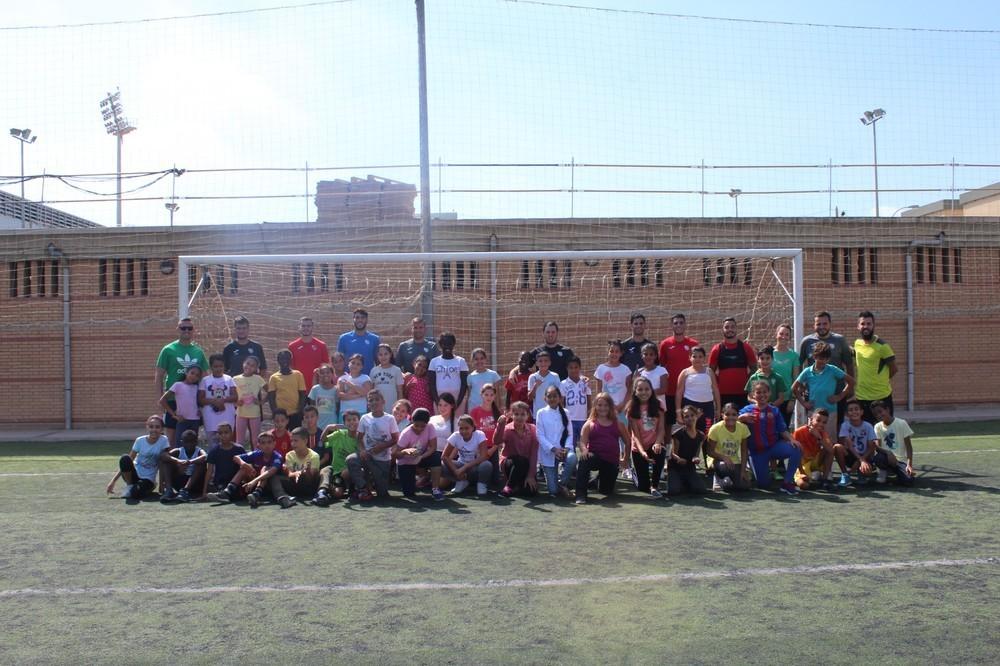 Arranca el programa de Hábitos de Vida Saludable con los centros educativos