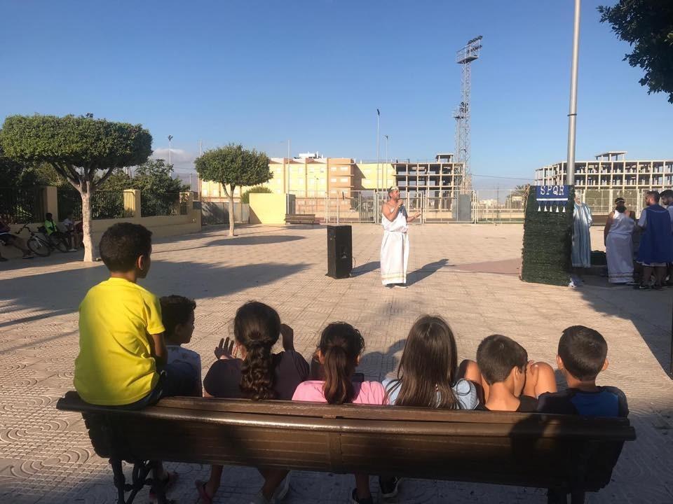 'Cuando Acabe Septiembre. Despiértate A La Cultura' Adelanta Su Tercera Cita Al Jueves, En Las Cabañuelas