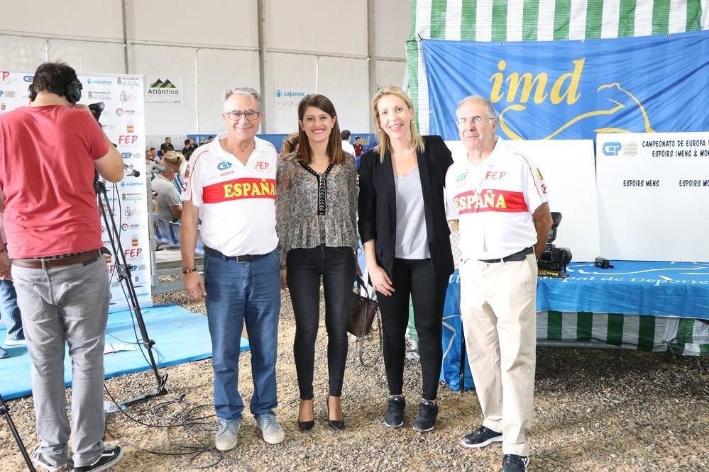 Arranca el Campeonato de Europa de Petanca Sub-23