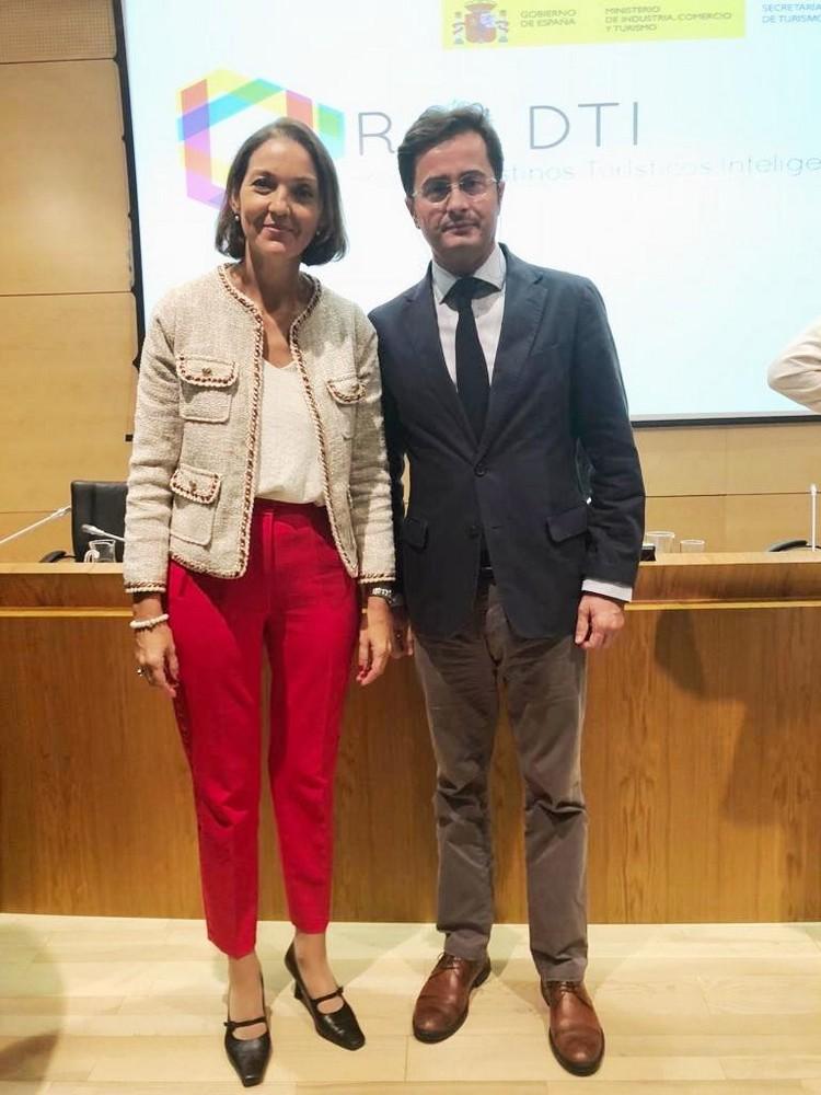 El Ejido se adhiere a la Red de Destinos Turísticos Inteligentes