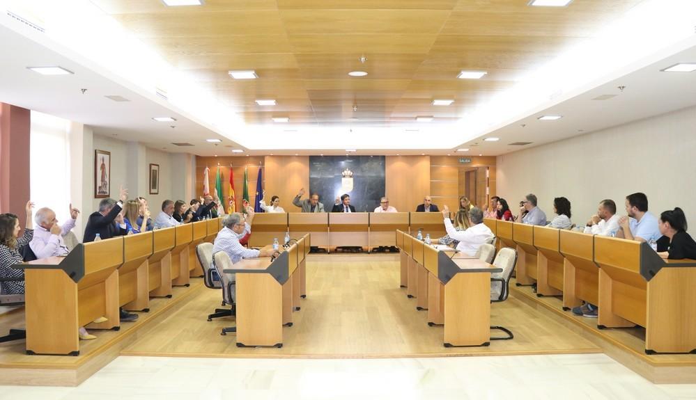 El Pleno de El Ejido rechaza ampliar el plazo de alegaciones para el socio privado de la empresa del servicio de agua