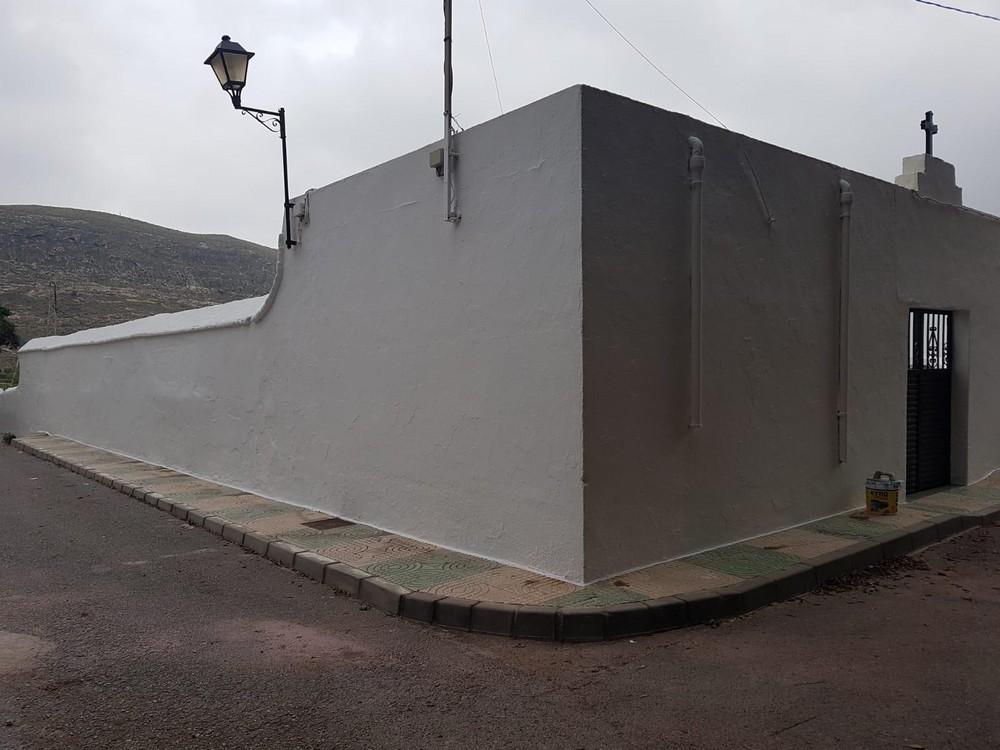 El Partido Popular denuncia el grave deterioro y la falta de nichos en el cementerio de Vícar Pueblo