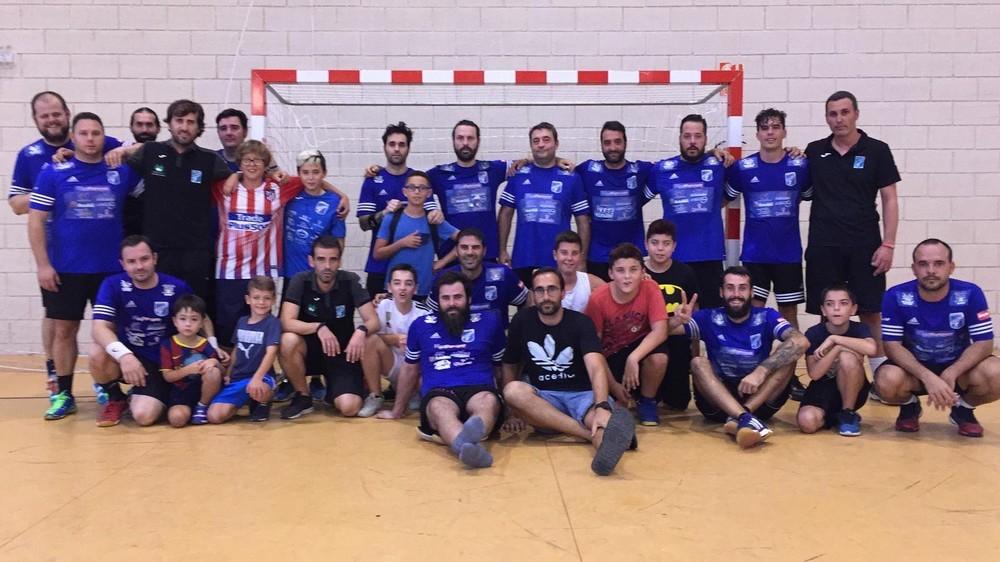 El CBM Cantera Sur El Ejido regresa a la competición ante el líder BM Carboneras