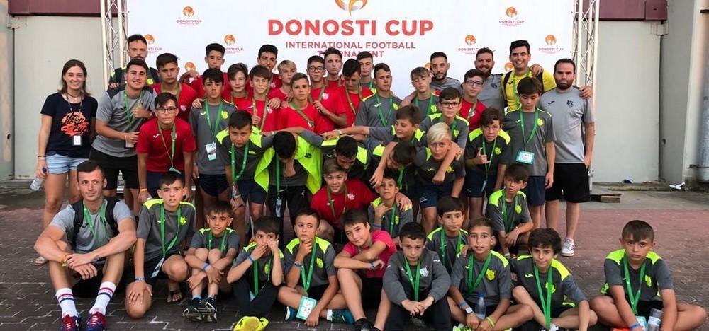 Cuatro cadetes y dos infantiles convocados con la Selección Provincial