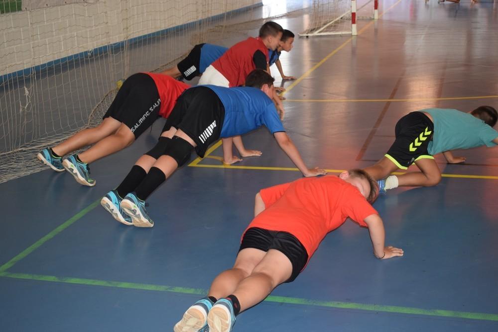 La nueva temporada de Escuelas Deportivas de Vícar arranca con el debut del tiro con arco y el fútbol 5