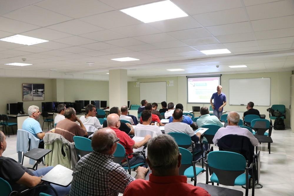 Un 45% de los participantes en los cursos de 'Deshabituación Tabáquica' para trabajadores del Ayuntamiento dejan de fumar