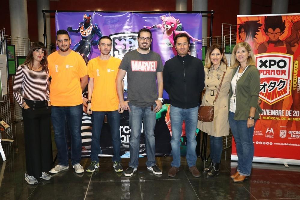 Los superhéroes y personajes manga inundan el Auditorio ejidense este fin de semana en el Festicómic 2018