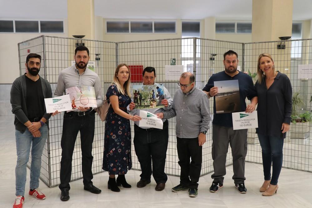 La entrega de premios y la exposición del II Concurso de Fotografía ‘disparan’ la VI Semana Saludable de El Ejido