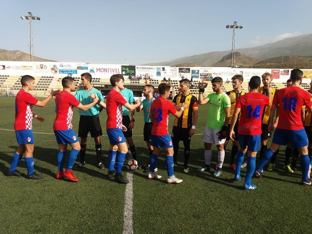 El Berja se hace con una importante victoria ante el Arenal