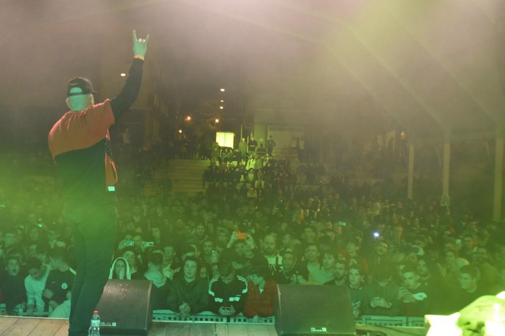 Treinta y dos MC's en busca de tres plazas en la final nacional de la Gold Battle 2018