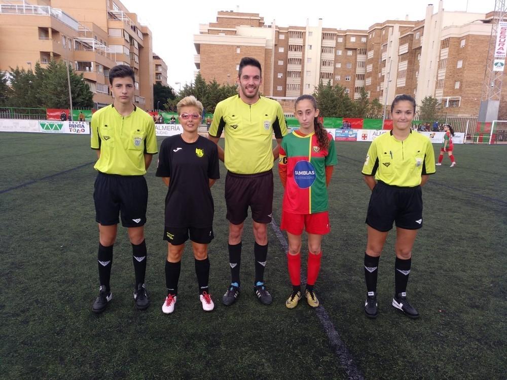 Primera victoria a domicilio y segunda consecutiva de un CD El Ejido femenino que promete