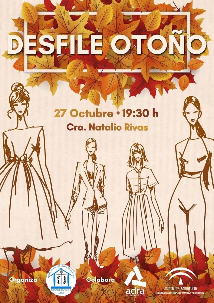 El comercio de Adra exhibe sus novedades de otoño-invierno este sábado