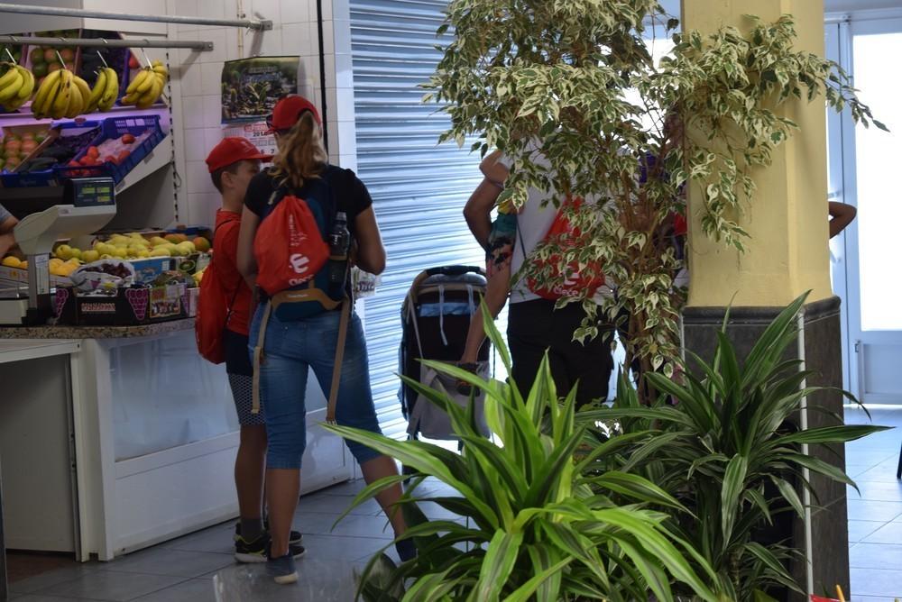 Primeras actividades de la Campaña municipal 'Mi mercado me gusta' de Vícar