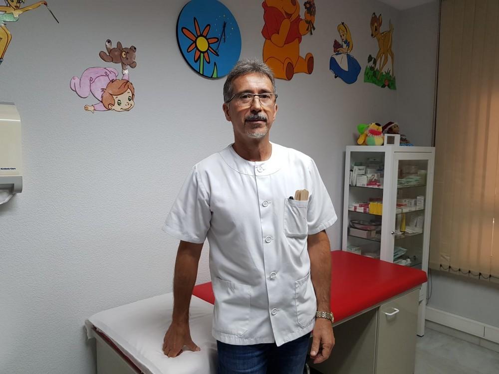 Juan Manuel González es el primer pediatra almeriense en presidir el Congreso Nacional