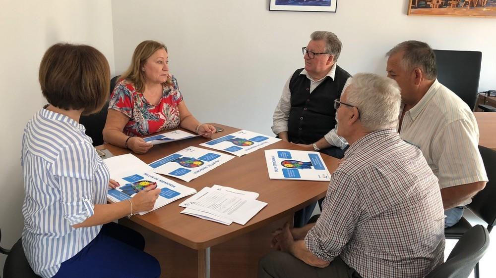 El Ayuntamiento de Adra impulsa un Taller de Memoria gratuito en los centros de mayores del municipio