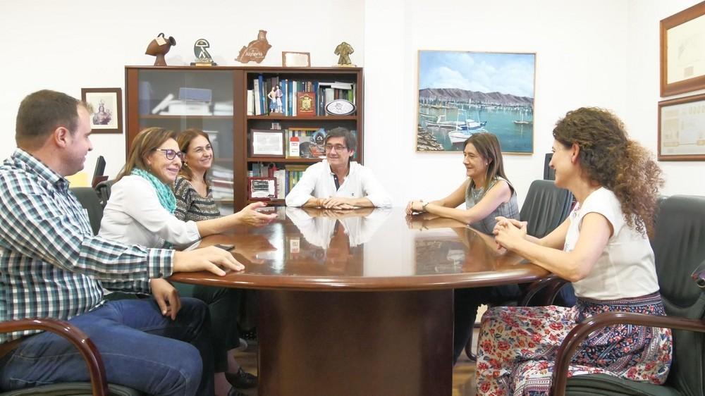 Adra será cuna de las matemáticas con la celebración de la XXVI Olimpiada Thales