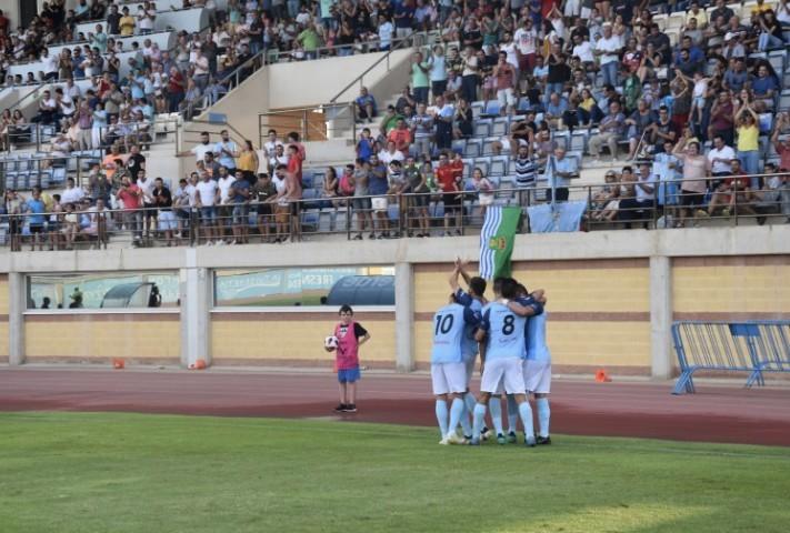 A Marbella a por la victoria
