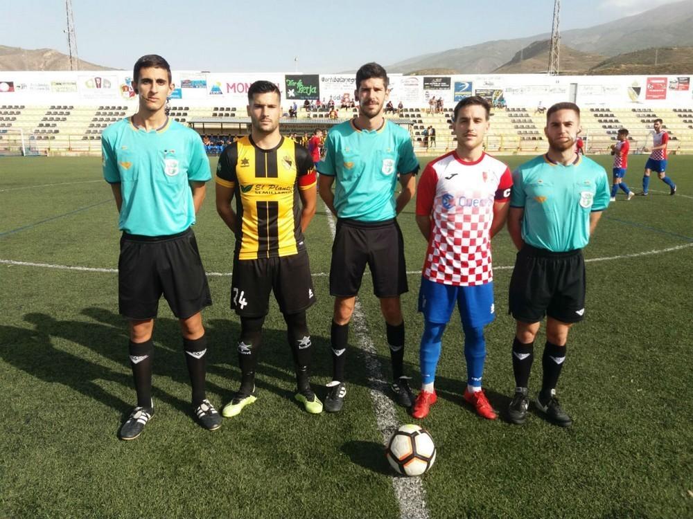 El Berja cae ante el CD Estepona