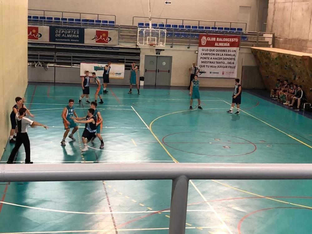 Clínica Dess CB Murgi vence al Cajamar CB Verde y se consolida como favorito