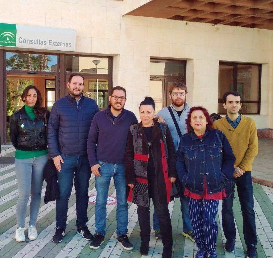 Adelante  Andalucía propone la gestión pública de la sanidad al cien por cien