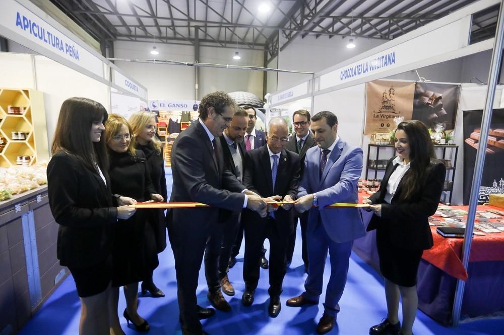 Berja se afianza como capital comercial de la Alpujarra con la XIX edición de ‘Expoberja’