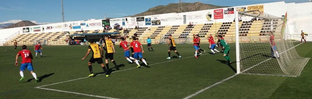 Oportunidad perdida del Berja CF para acercarse al liderato