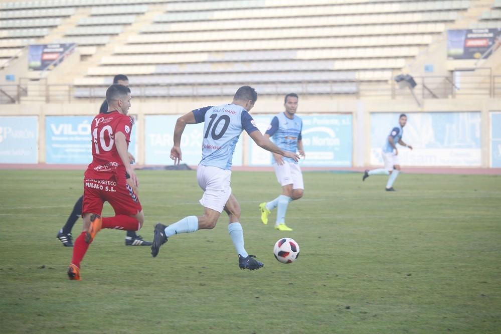 Nueva semana y energías renovadas en el CD El Ejido
