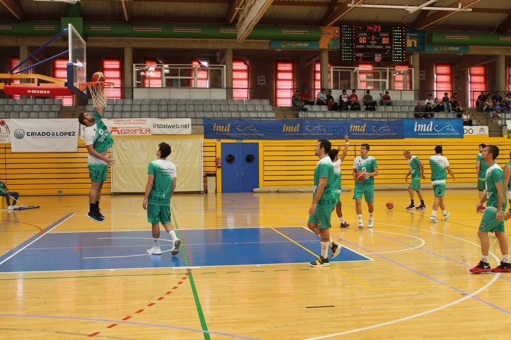Magar CB Murgi cae ante el líder Agustinos de Granada en el pabellón ejidense (59-81)