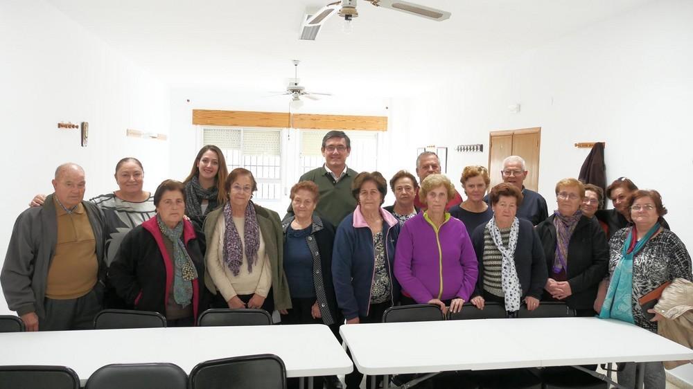 Más de 100 personas se benefician ya del nuevo Taller de Memoria municipal en Adra