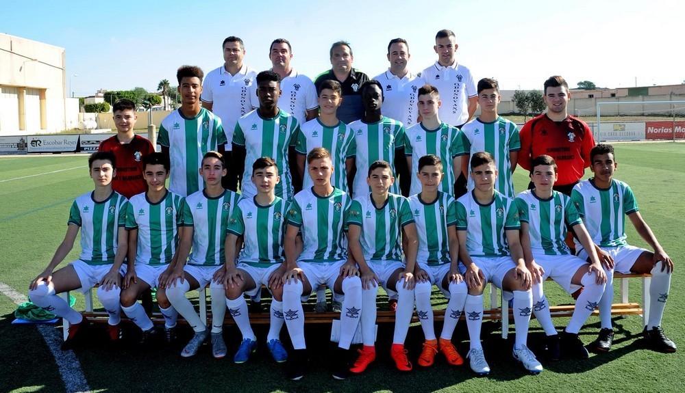 Las Norias CF presenta a todos sus equipos