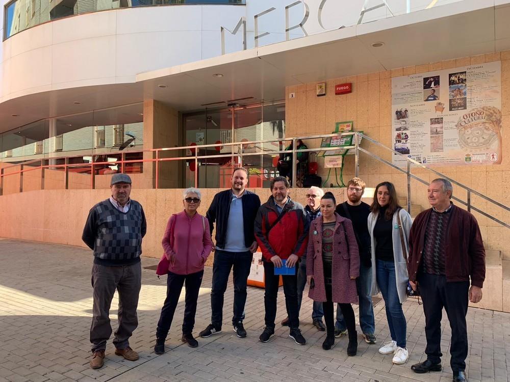 Izquierda Unida y Podemos El Ejido  irán juntos a las municipales