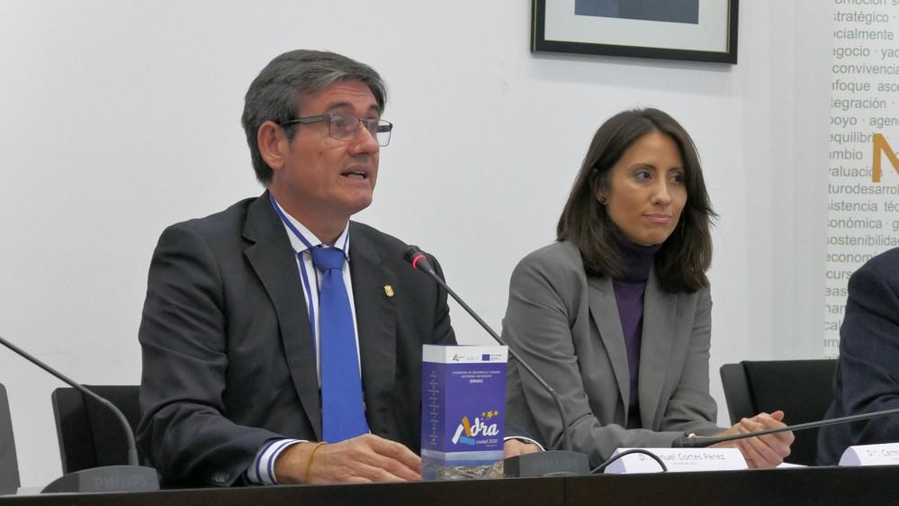 El plan Adra Ciudad 2020 tendrá en marcha más del 50% del presupuesto a final de este año