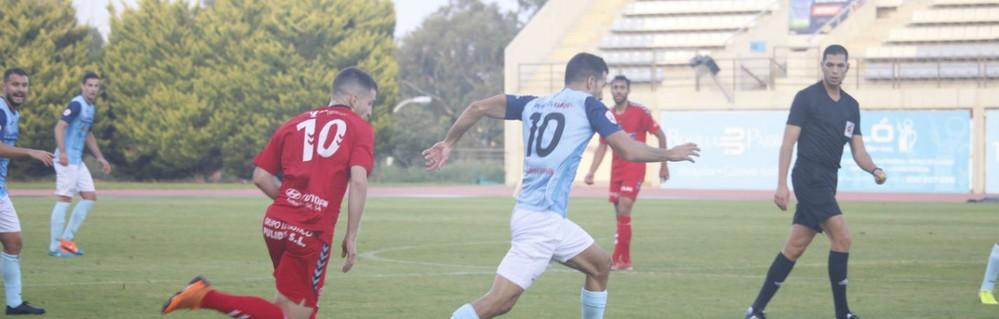 El CD El Ejido busca este fin de semana su tercera victoria a domicilio