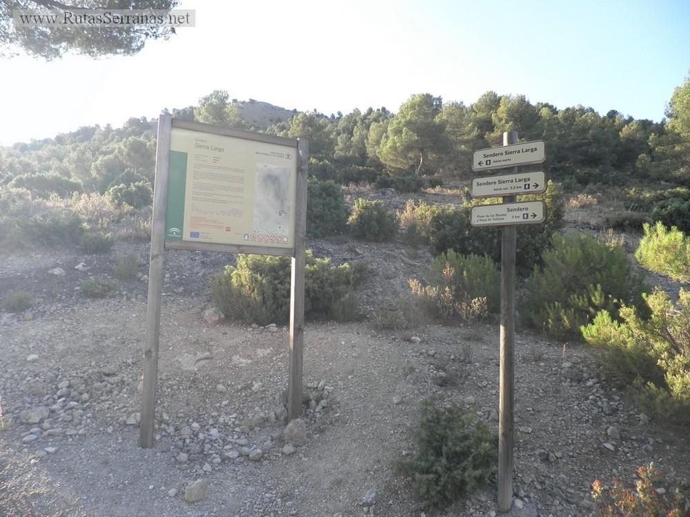 Tercera cita senderista de 'Deporte y Naturaleza', con el Parque Natural de Sierra de María y Los Vélez como destino