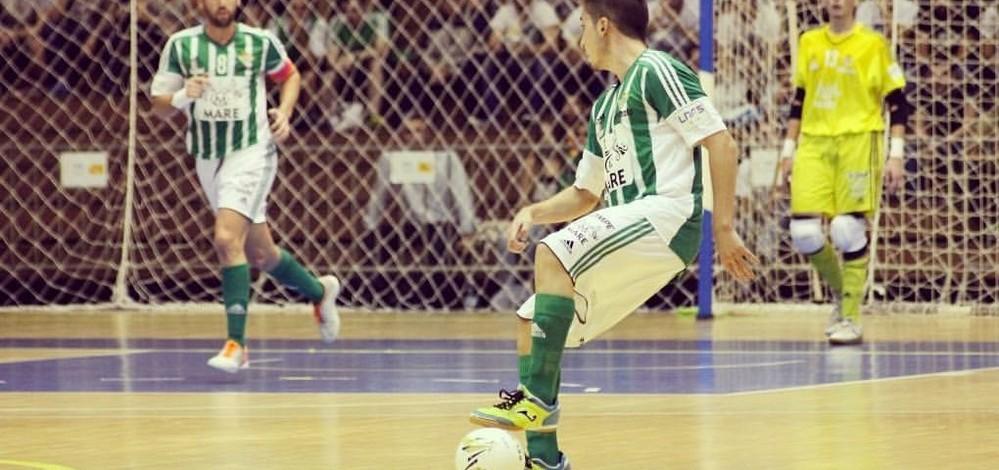 Guille regresa a su casa, al fútbol sala ejidense