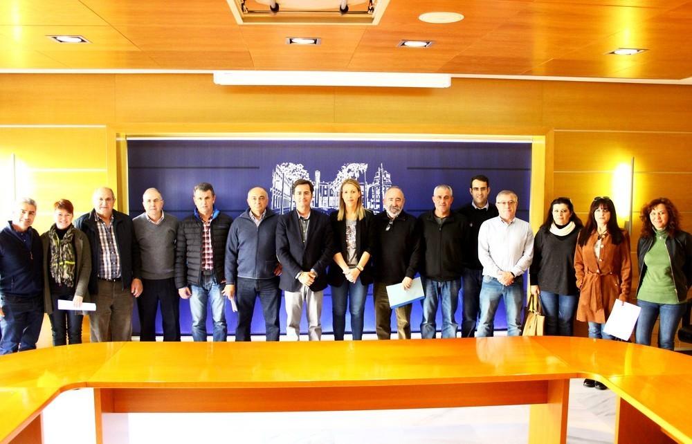 Abierto el plazo de solicitud para las subvenciones municipales al deporte ejidense que este año suman 61.000 euros