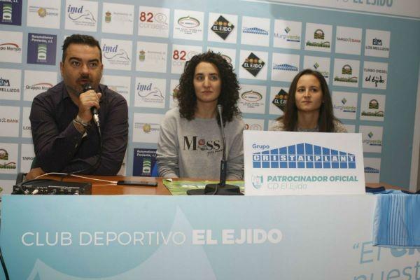 Marta Bañón y Adelina refuerzan el proyecto del fútbol femenino