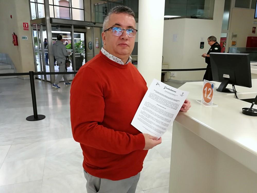  Cs Ejido propone facilitar el voto a los europeos