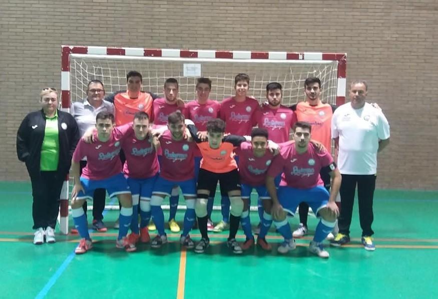 El Balerma logra mantener el liderato a pesar de sufrir su primera derrota en liga por un ajustado 3-2