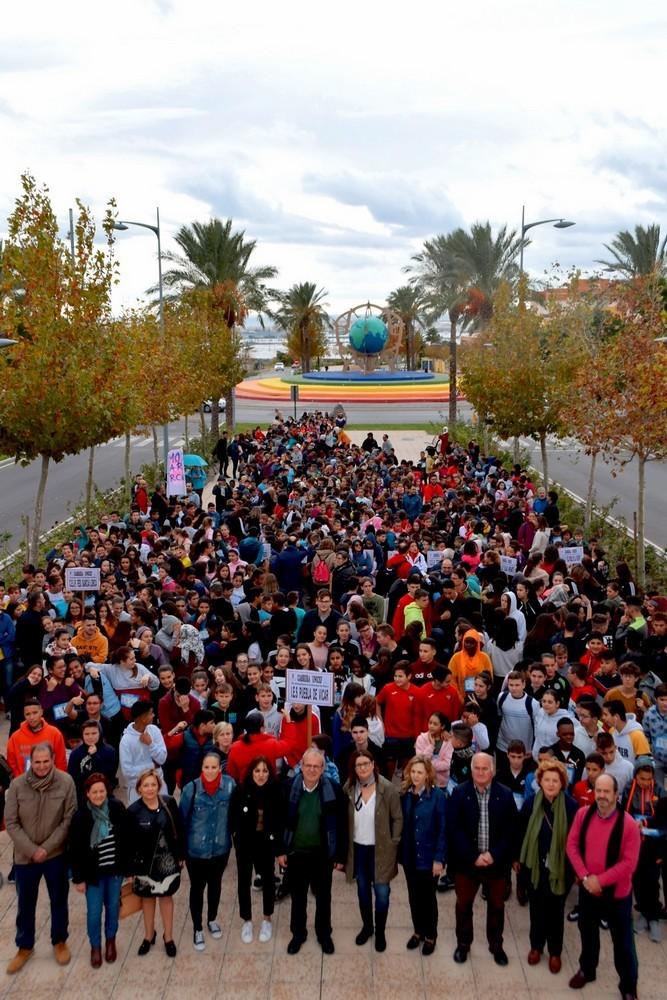 Vícar conmemora el Día Internacional de los Derechos del Niño mostrando su nivel Excelencia con la infancia