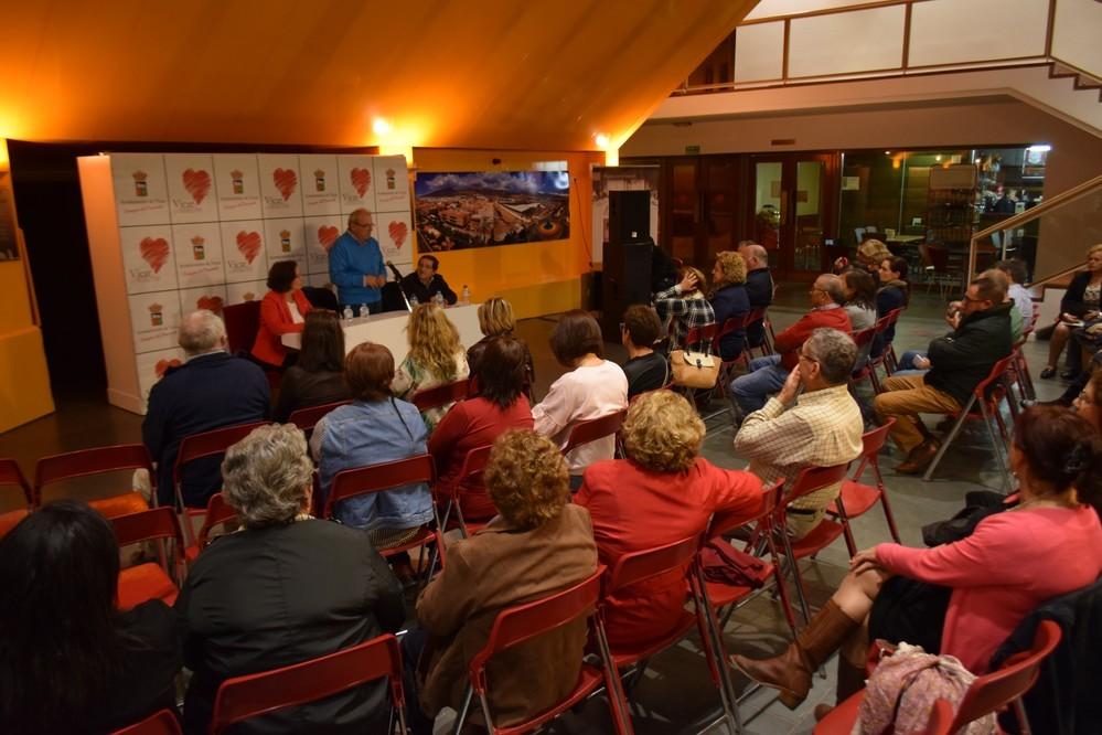 La dependencia lleva generados en Vícar este año 160 empleos y ha dado cobertura a 787 personas