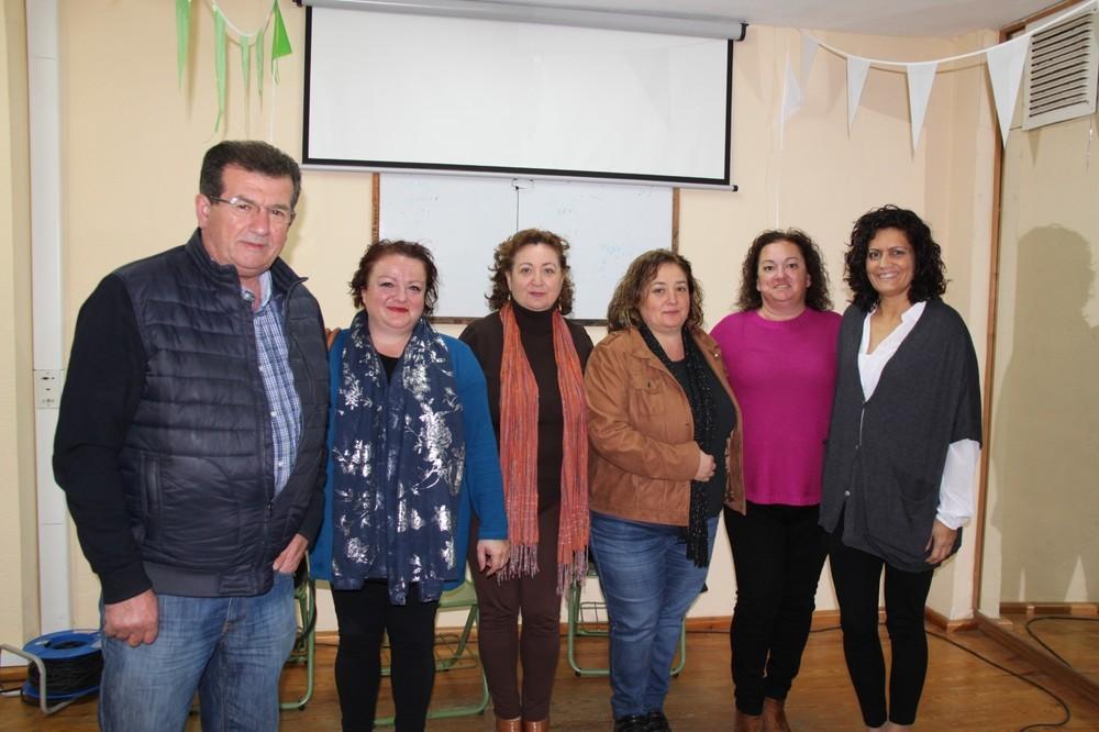 El PSOE de El Ejido se hace eco de las necesidades y reivindicaciones de las madres de la 'Asociación Soy Especial y Qué'