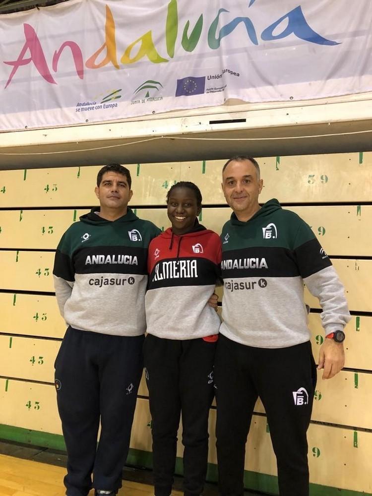 Dos entrenadores del CB La Mojonera designados máximos responsables de las selecciones andaluzas infantil femenina y masculina