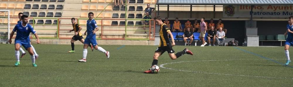 El Berja CF dispone de una nueva ocasión en Villacarrillo el domingo para puntuar