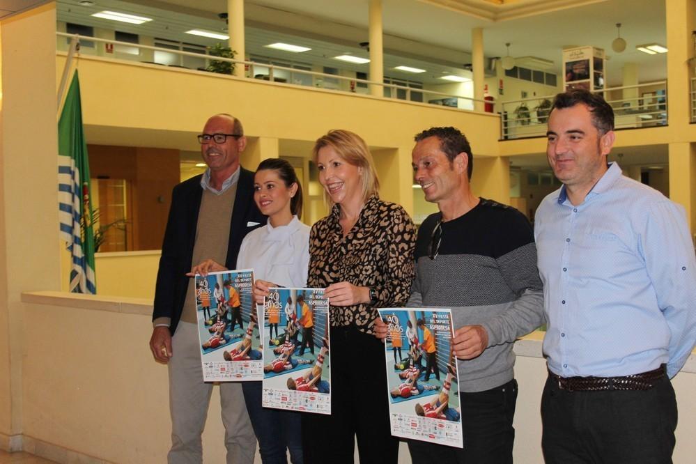 Más de 1.000 personas formarán parte de la gran fiesta del deporte adaptado e inclusivo de ASPRODESA