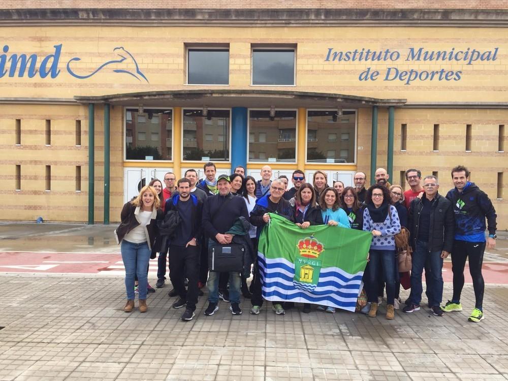 El Club de Atletismo Murgiverde participa el domingo en la Maratón de San Sebastián