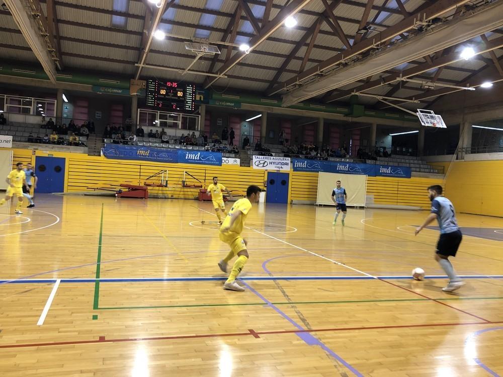 3 puntos más para mantenerse en lo más alto