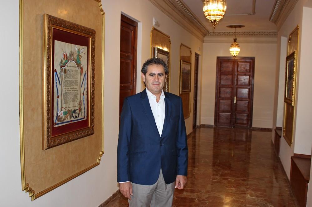 El juez archiva la denuncia formulada contra el alcalde de Berja por el concejal de UPyD Antonio Álamo