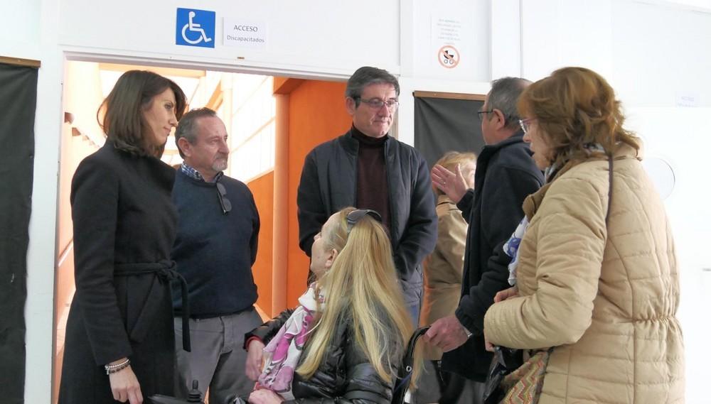 El nuevo Plan de Accesibilidad dará “respuesta real” a los colectivos con movilidad reducida